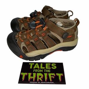 Keen Kid’s Newport H2 Sandals Water Shoes